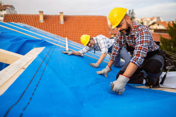 Roof Gutter Cleaning in Pompton Lakes, NJ